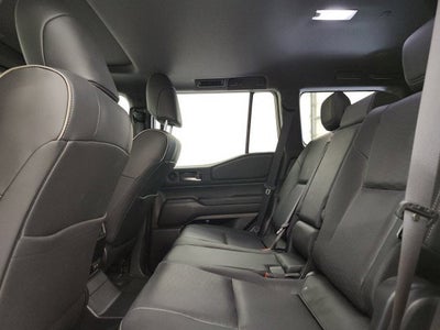 2024 Toyota Land Cruiser First Edition