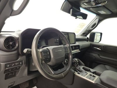 2024 Toyota Land Cruiser First Edition