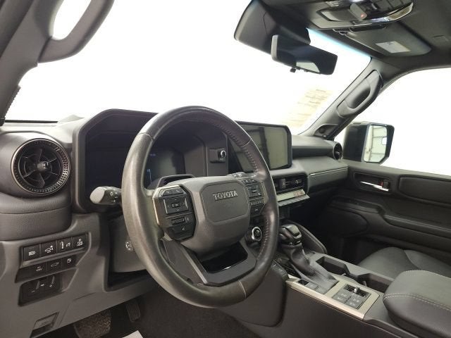 2024 Toyota Land Cruiser First Edition