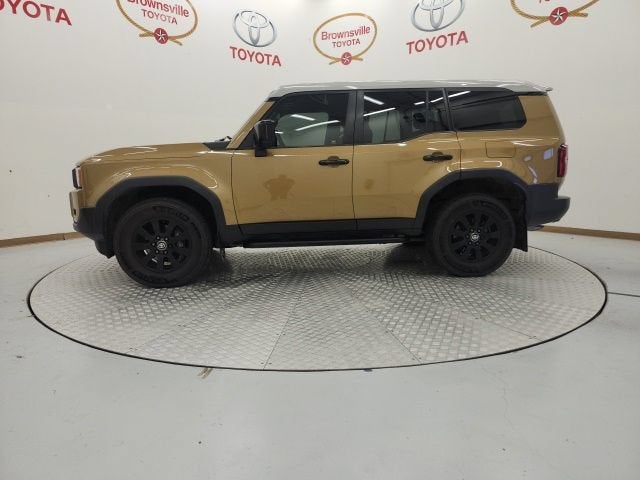2024 Toyota Land Cruiser First Edition