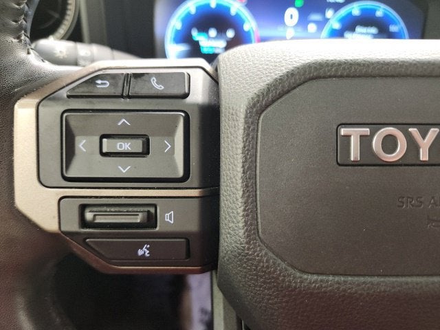 2024 Toyota Land Cruiser First Edition