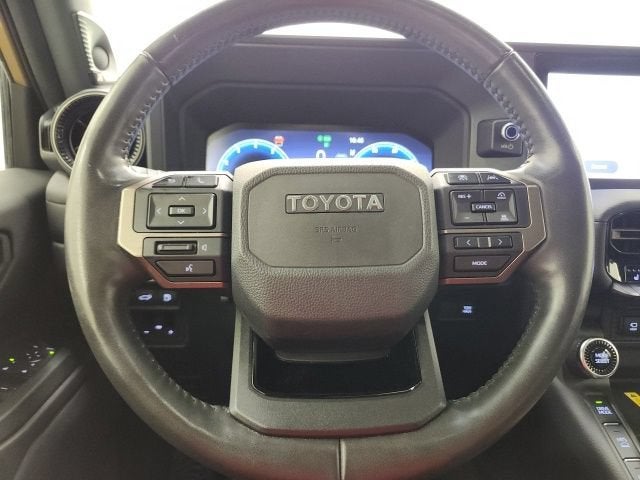 2024 Toyota Land Cruiser First Edition