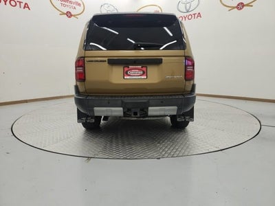 2024 Toyota Land Cruiser First Edition