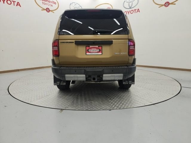 2024 Toyota Land Cruiser First Edition
