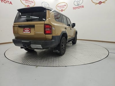 2024 Toyota Land Cruiser First Edition
