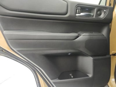 2024 Toyota Land Cruiser First Edition