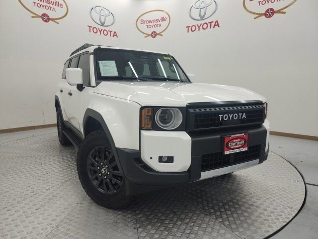 2024 Toyota Land Cruiser 1958