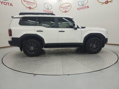2024 Toyota Land Cruiser 1958