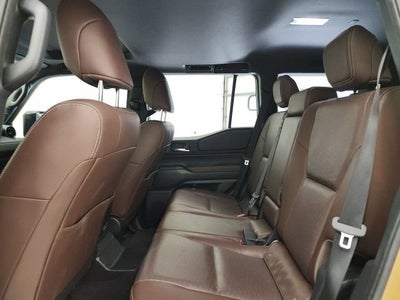 2024 Toyota Land Cruiser Base