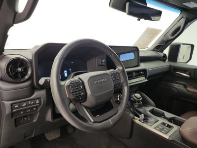 2024 Toyota Land Cruiser Base