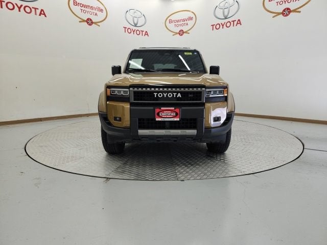 2024 Toyota Land Cruiser Base