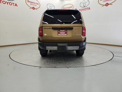 2024 Toyota Land Cruiser Base