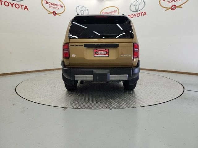 2024 Toyota Land Cruiser Base