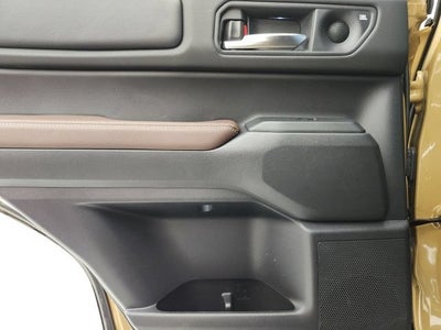 2024 Toyota Land Cruiser Base