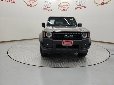 2024 Toyota Land Cruiser Base