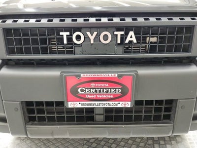 2025 Toyota Land Cruiser 1958