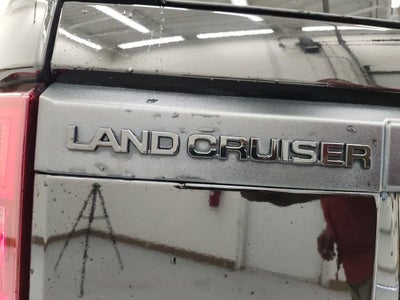 2025 Toyota Land Cruiser 1958