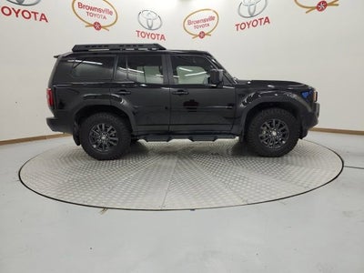 2025 Toyota Land Cruiser 1958
