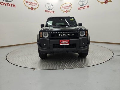 2025 Toyota Land Cruiser 1958