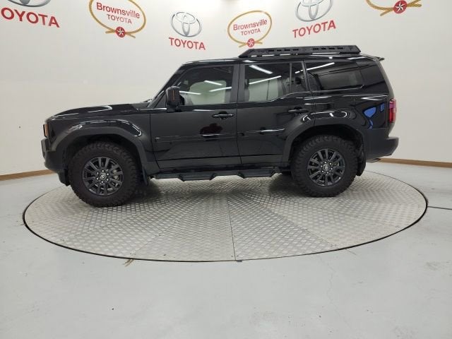 2025 Toyota Land Cruiser 1958