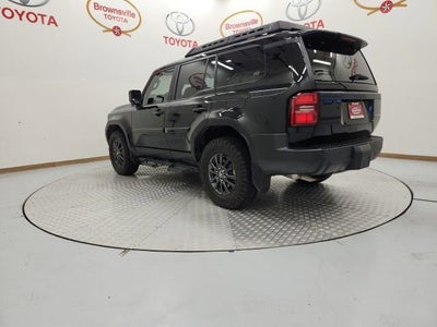 2025 Toyota Land Cruiser 1958