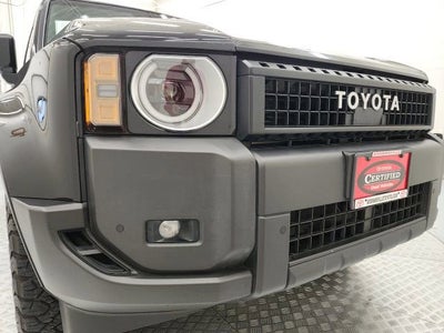 2025 Toyota Land Cruiser 1958