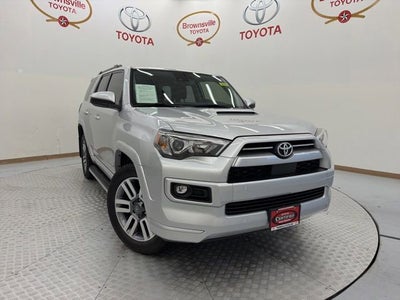 2024 Toyota 4Runner TRD Sport