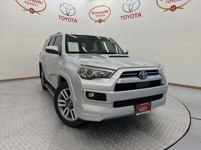 2024 Toyota 4Runner TRD Sport