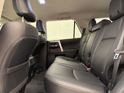 2024 Toyota 4Runner TRD Sport