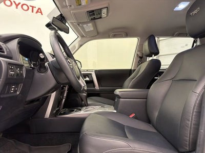 2024 Toyota 4Runner TRD Sport