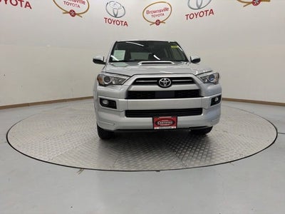 2024 Toyota 4Runner TRD Sport