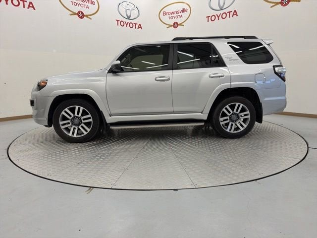 2024 Toyota 4Runner TRD Sport
