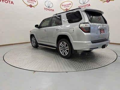 2024 Toyota 4Runner TRD Sport