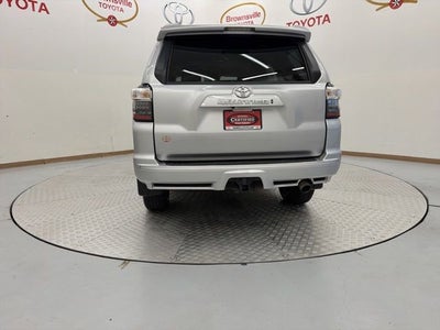 2024 Toyota 4Runner TRD Sport