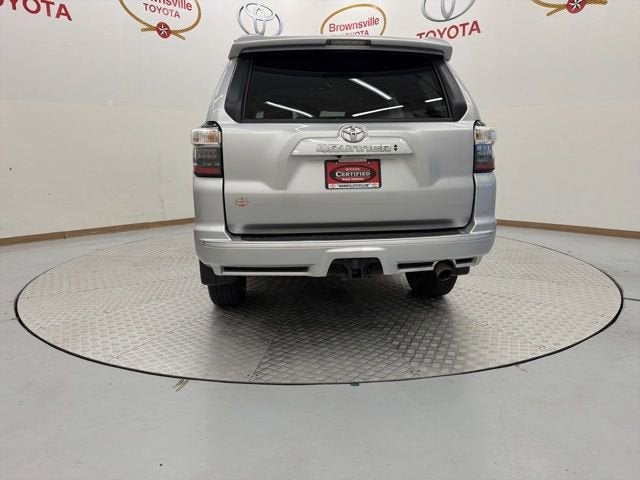 2024 Toyota 4Runner TRD Sport