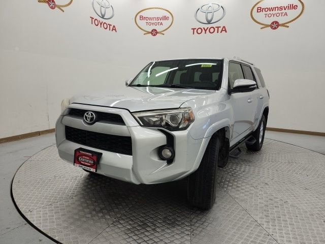 2018 Toyota 4Runner SR5