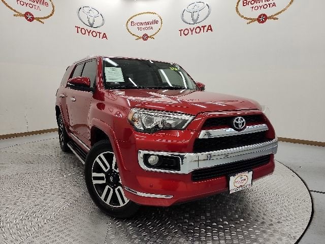 2016 Toyota 4Runner Limited
