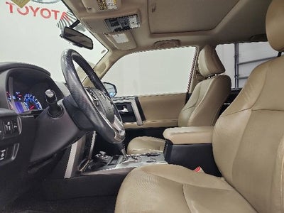 2016 Toyota 4Runner Limited