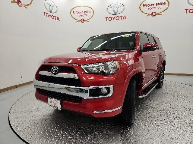 2016 Toyota 4Runner Limited
