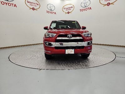 2016 Toyota 4Runner Limited