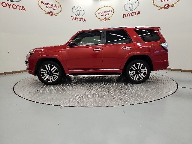 2016 Toyota 4Runner Limited