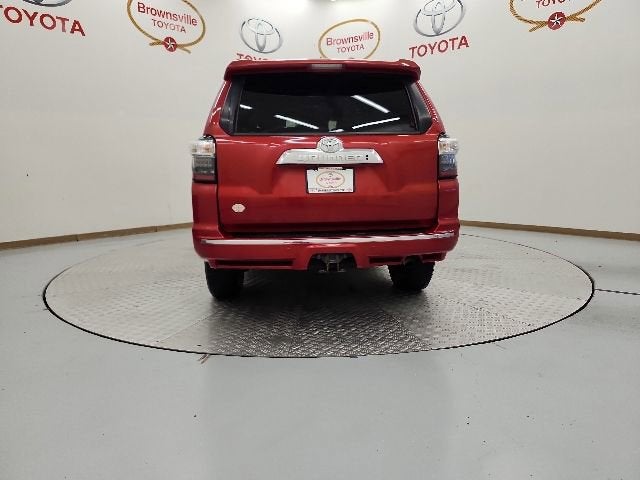 2016 Toyota 4Runner Limited
