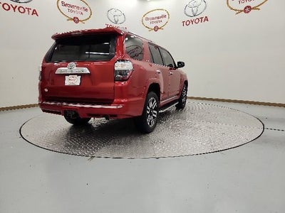 2016 Toyota 4Runner Limited