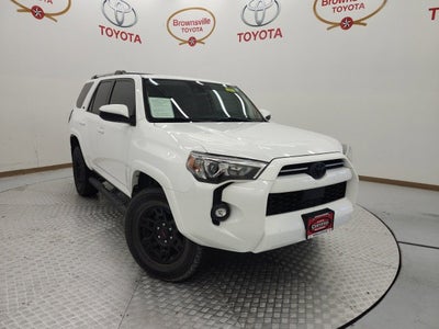 2023 Toyota 4Runner SR5