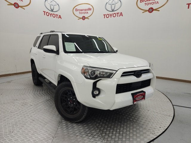 2023 Toyota 4Runner SR5