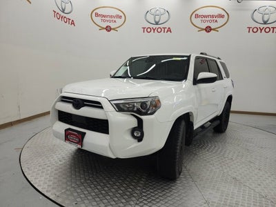 2023 Toyota 4Runner SR5