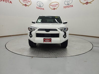 2023 Toyota 4Runner SR5