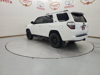 2023 Toyota 4Runner SR5