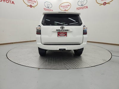 2023 Toyota 4Runner SR5