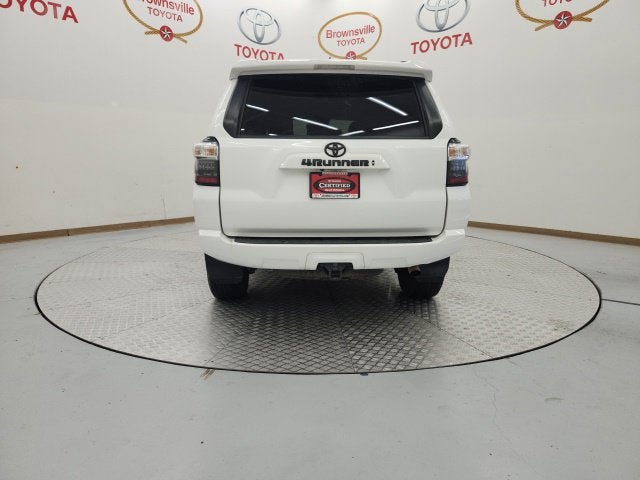 2023 Toyota 4Runner SR5